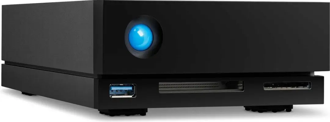 LaCie 1big Dock Thunderbolt 3 Externe Harde Schijf 10TB