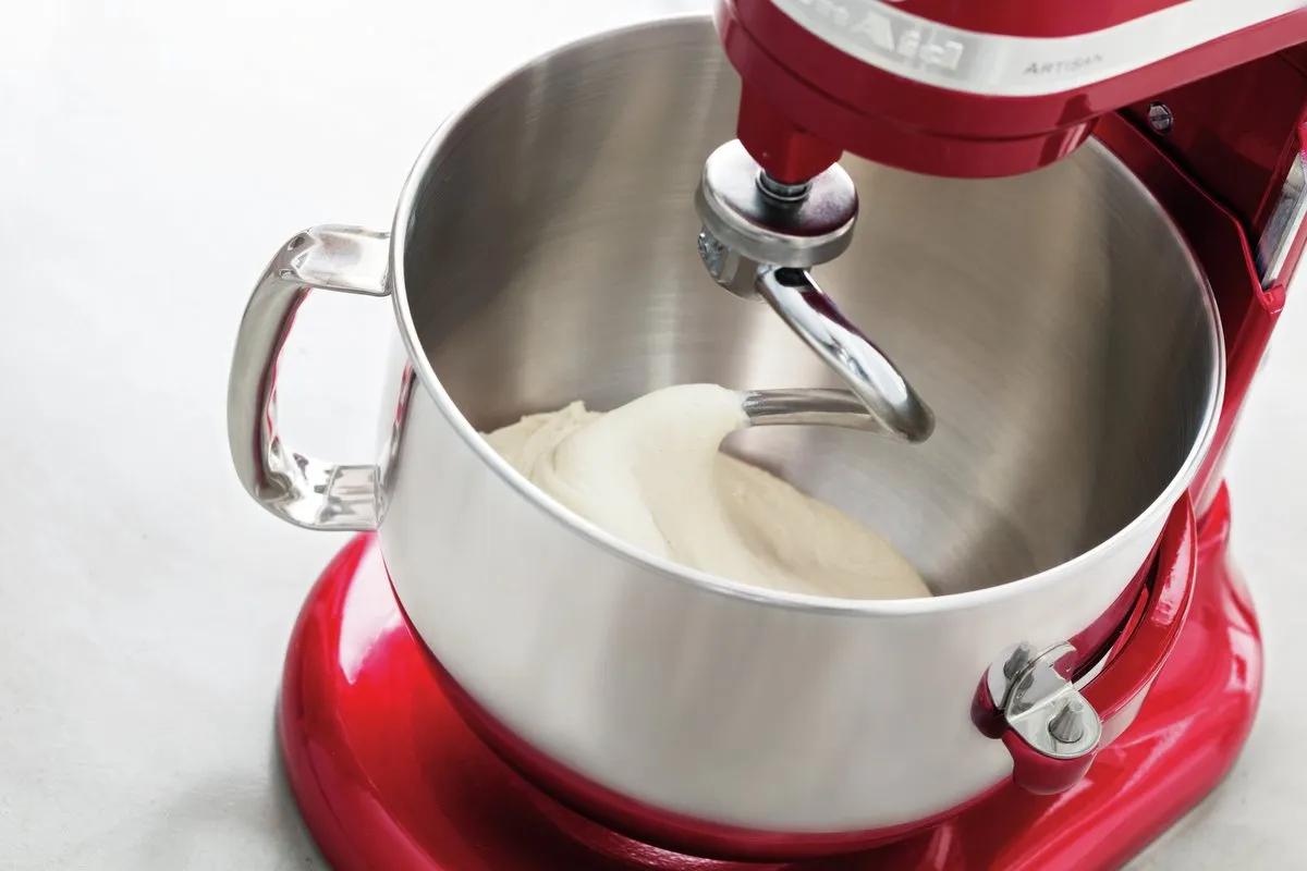 KitchenAid 5K7SDH Deeghaak - 6.9L - Roestvrijstaal - afbeelding 3 van 4
