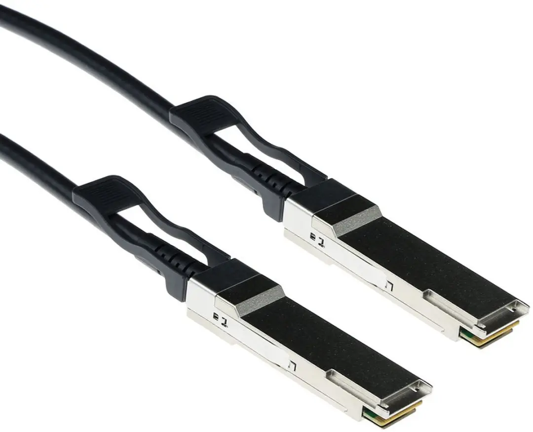 ACT 3m QSFP28 100GB DAC Twinax Kabel
