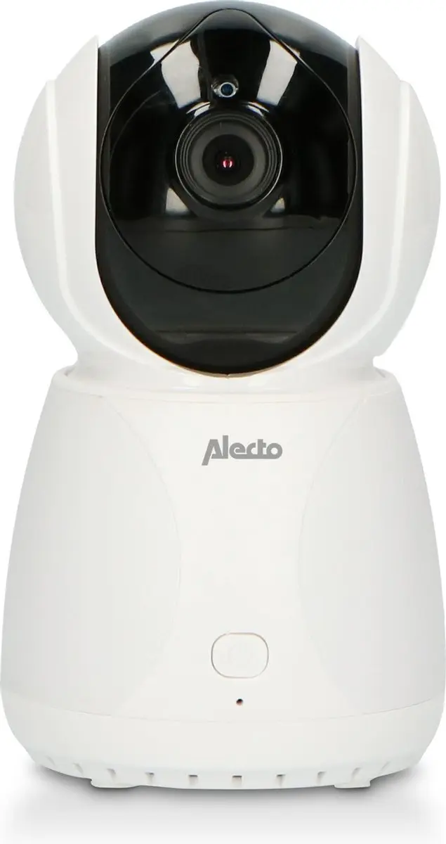 Alecto DVM-275C Babyfoonuitbreiding Extra Camera - Wit