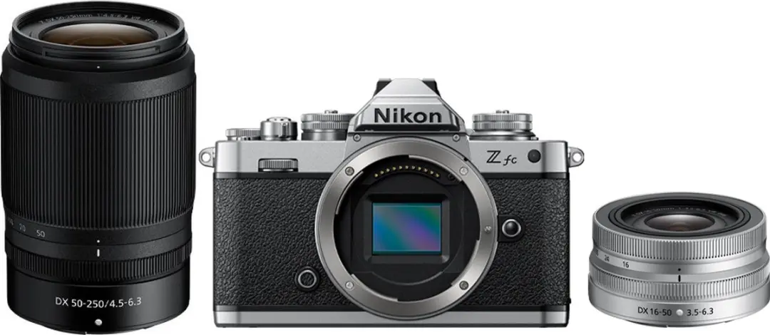 Nikon Z fc VOA090K003 MILC