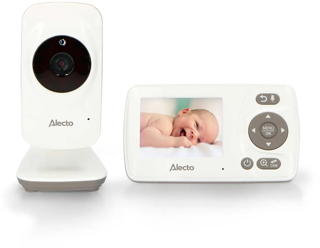 Alecto DVM71 Babyfoon met Camera