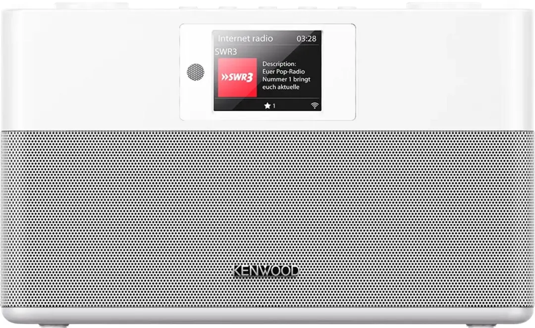 Kenwood CR-ST120S Smart Radio