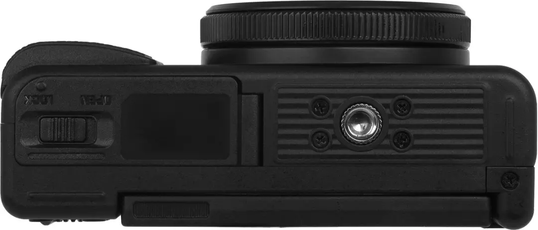 Yashica City 300 YAS-DGC300-BK Compactcamera - 50MP - Zwart