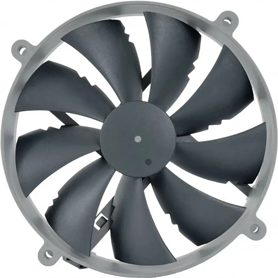 Noctua NF-P14r redux-1500 PWM Ventilator 14cm - Grijs