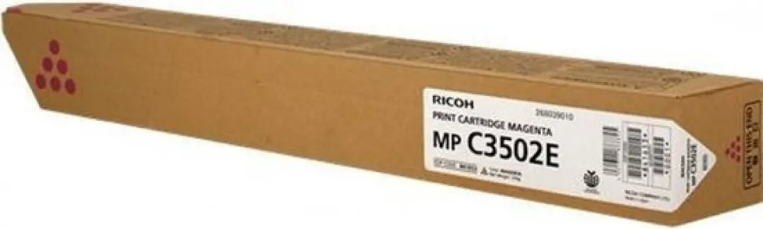 Ricoh MP C3502E Toner Magenta 841653 - 50.000