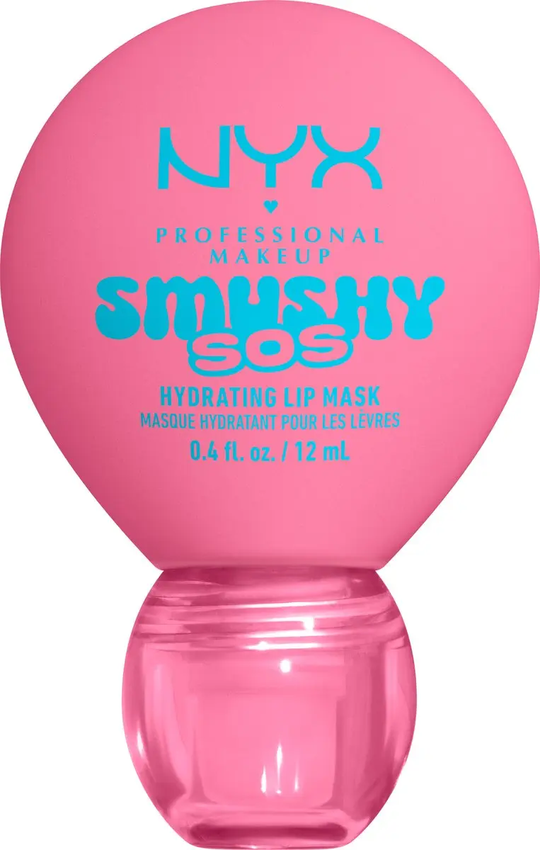 NYX Smushy SOS Guava Glaze Lipmasker
