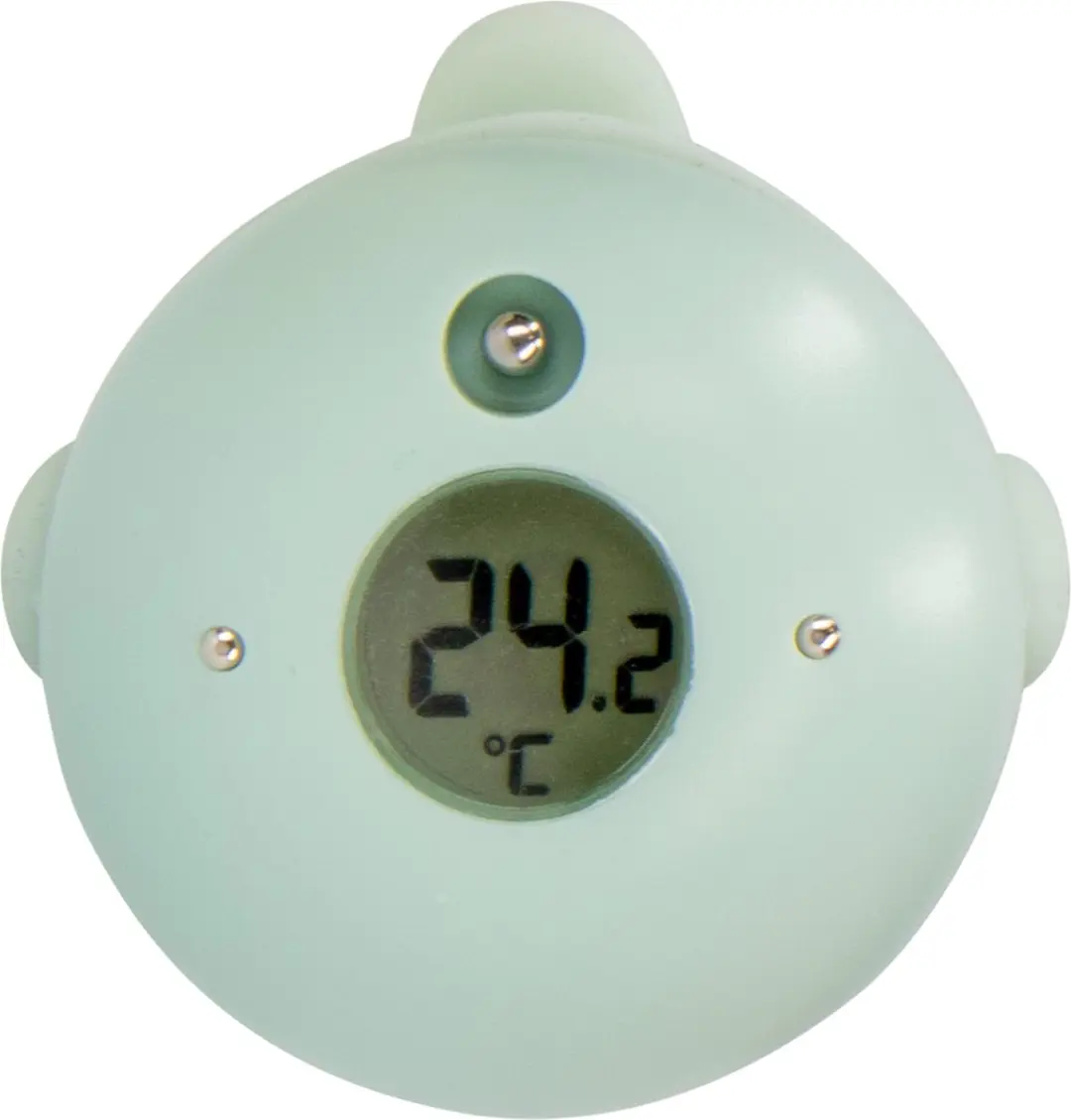 Alecto BT5 Badthermometer - 5 Stuks Multi Kleuren