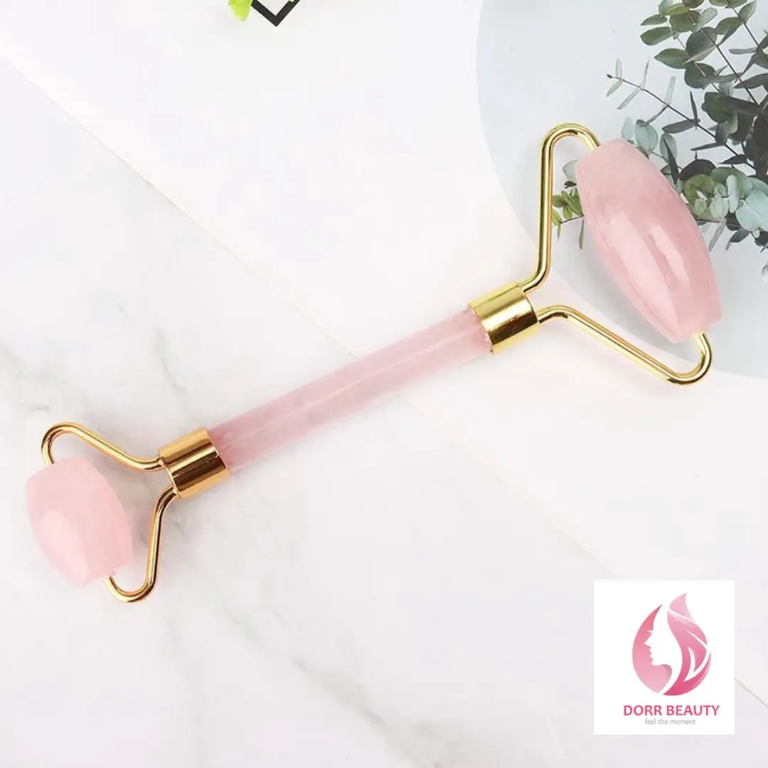 Dörr Beauty Jade Quartz Roller