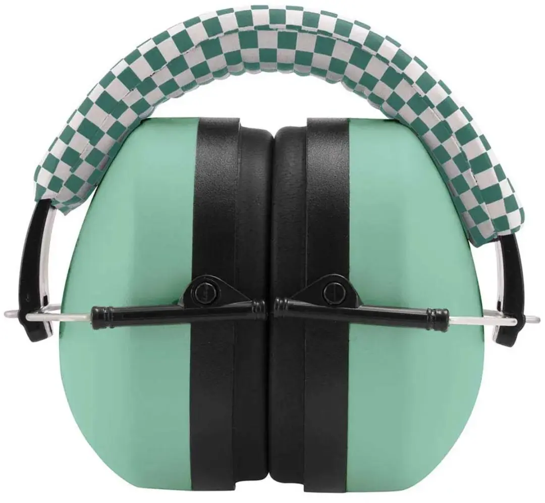 Alecto BV-71 Gehoorbescherming Kinderen - Groen