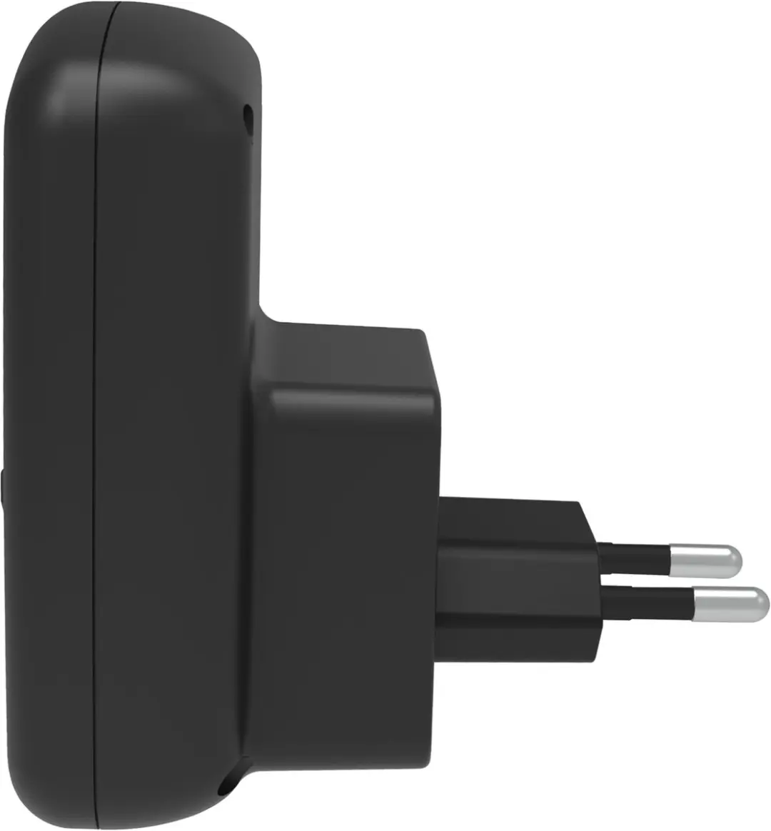 Alecto DBX80BKBU Babyfoonuitbreiding - Zwart