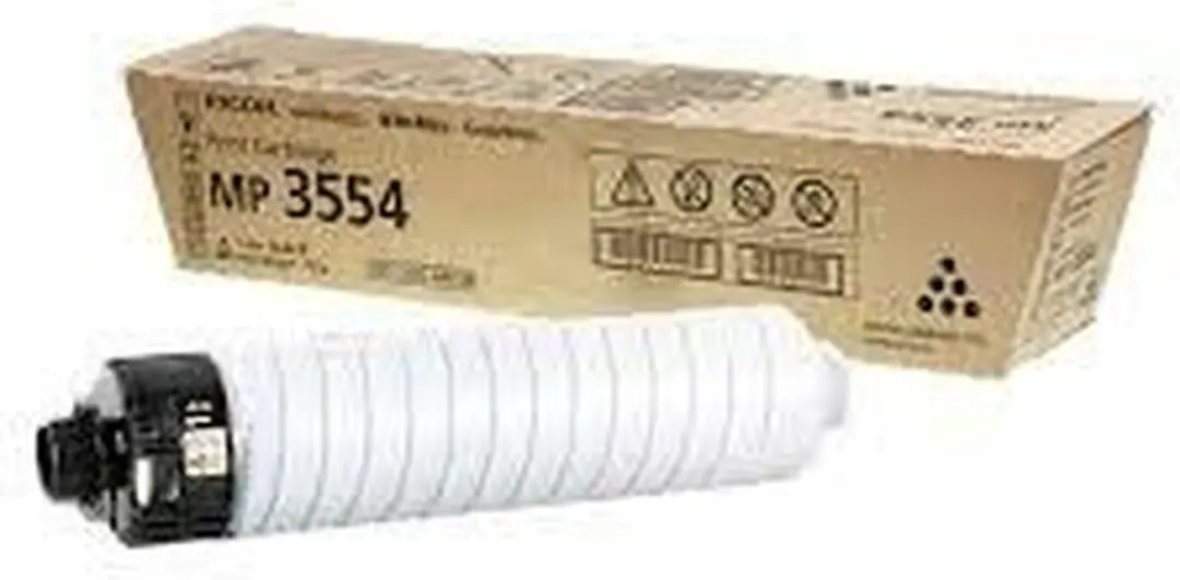 Ricoh MP 3554 Toner Zwart 842125