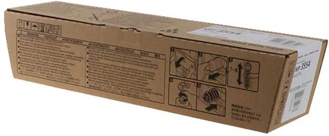 Ricoh MP 3554 Toner Zwart 842125