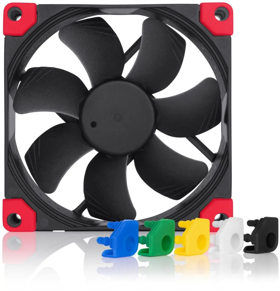 Noctua NF-A9 PWM CH.BK.S Ventilator 92mm