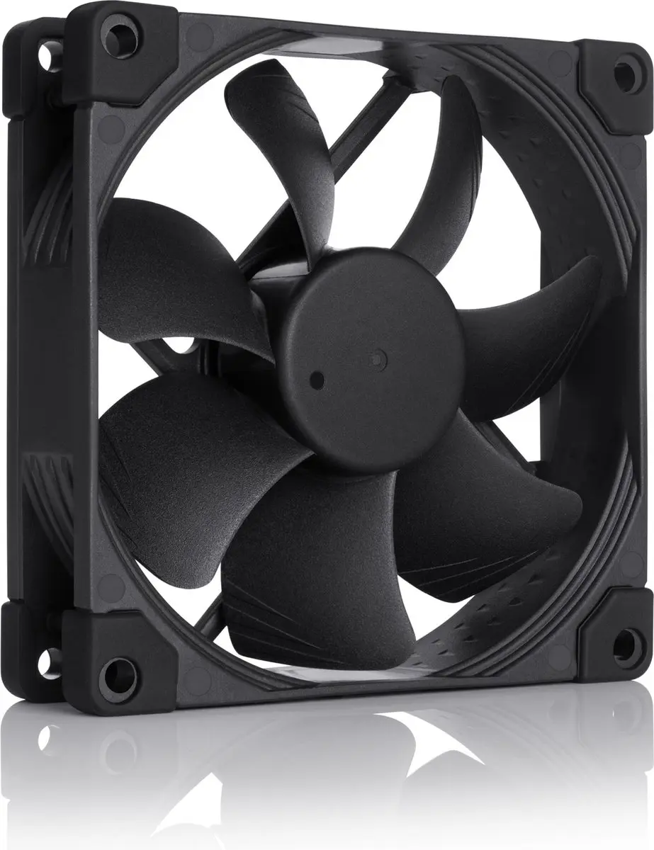 Noctua NF-A9 PWM CH.BK.S Ventilator 92mm - Zwart