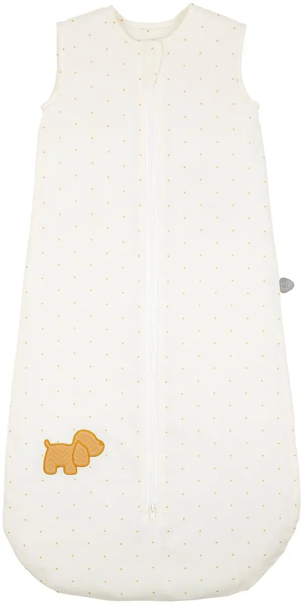 Nattou Charlie Slaapzak Baby - Vanille - 70x45cm