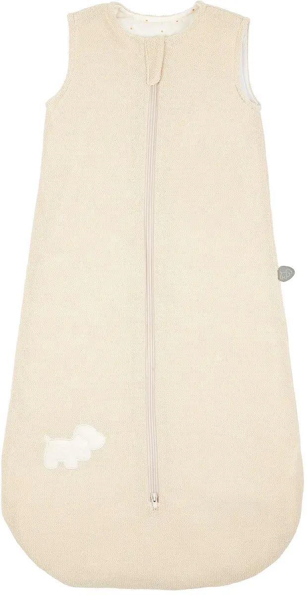 Nattou Charlie Slaapzak Baby - Vanille - 70x45cm