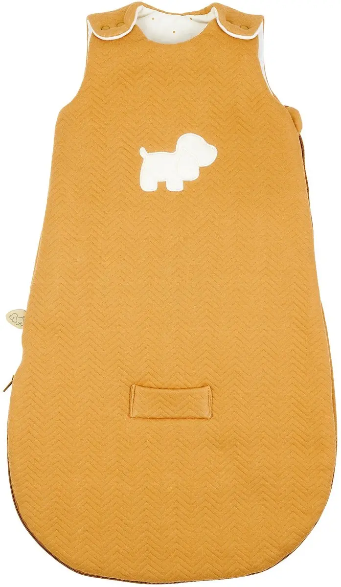 Nattou Charlie Slaapzak Baby - Vanille - 70x45cm