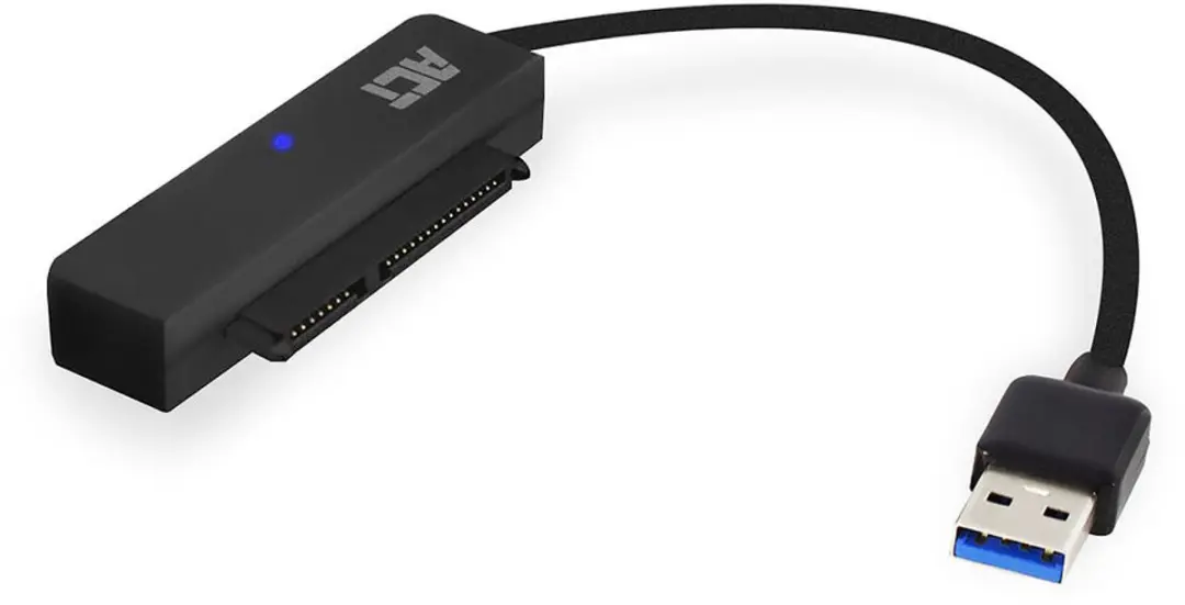ACT AC1510 SATA naar USB Adapterkabel 2,5"