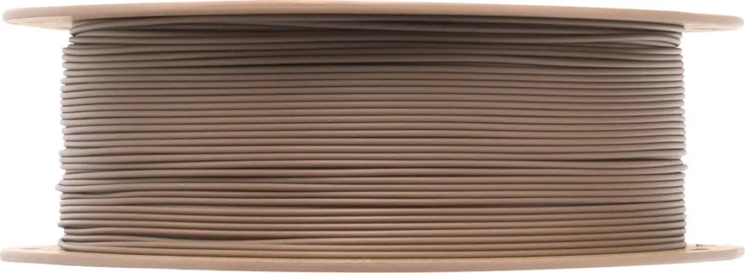 ESUN PLA-Matte Bruin 3D Filament 1.75mm 1kg