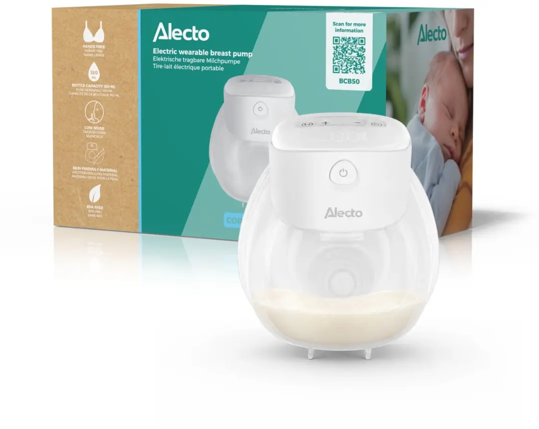 Alecto BCB50 Borstkolf
