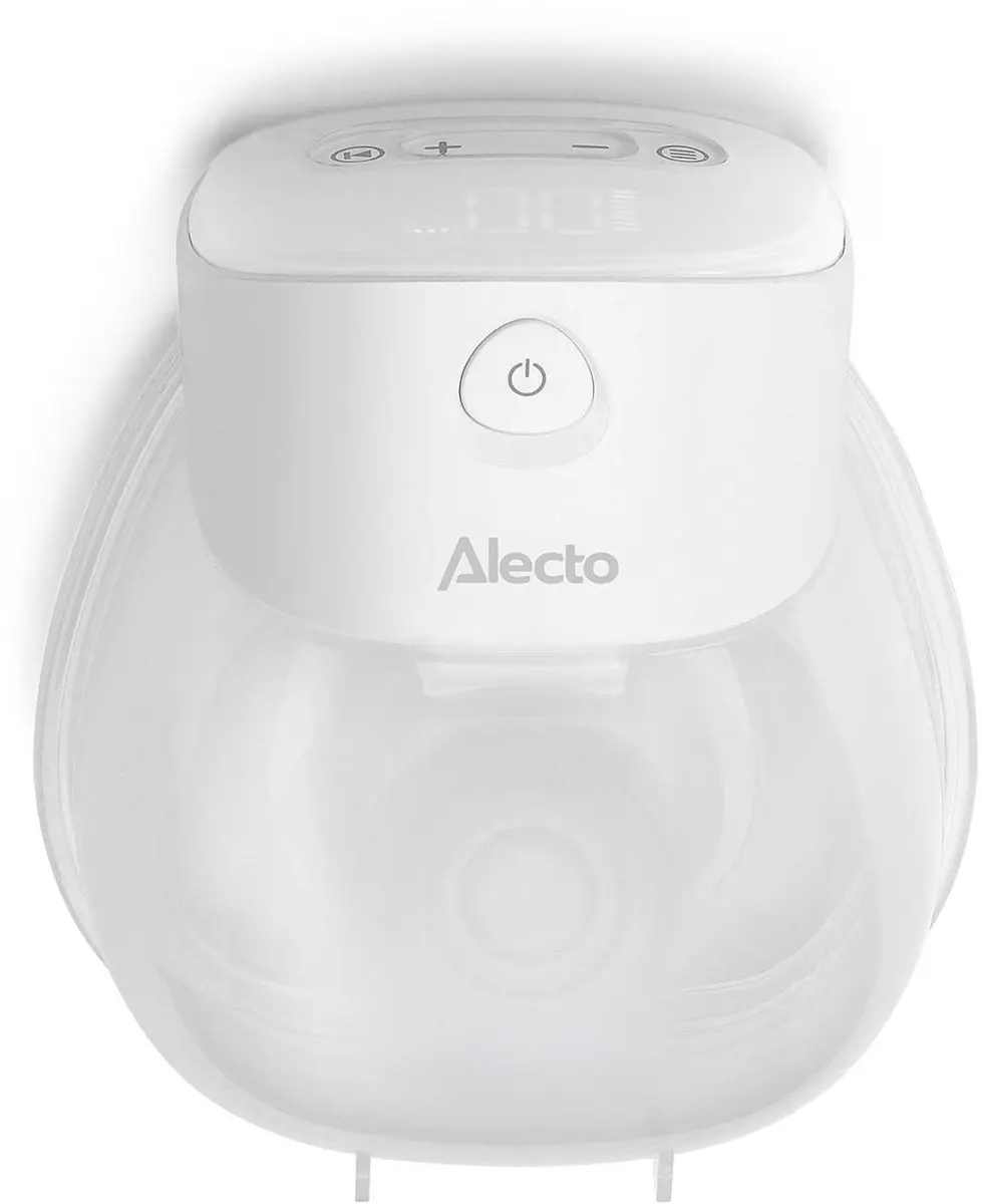 Alecto BCB50 Borstkolf - Elektrisch - Wit