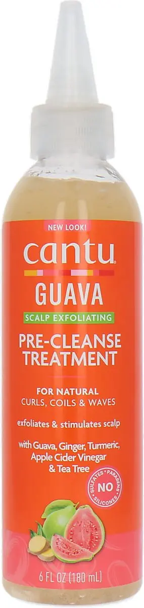 Cantu Guava Pre-Cleanse Treatment 180ml