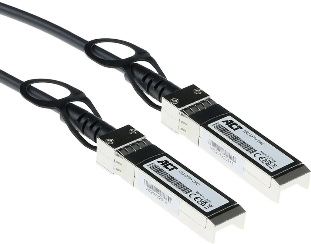 ACT TR0103 SFP+ Passieve DAC Twinax Kabel