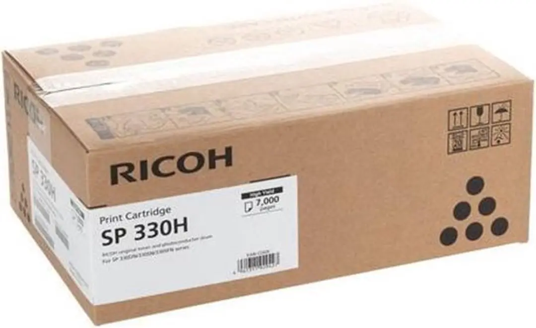 Ricoh 408281 Tonercartridge