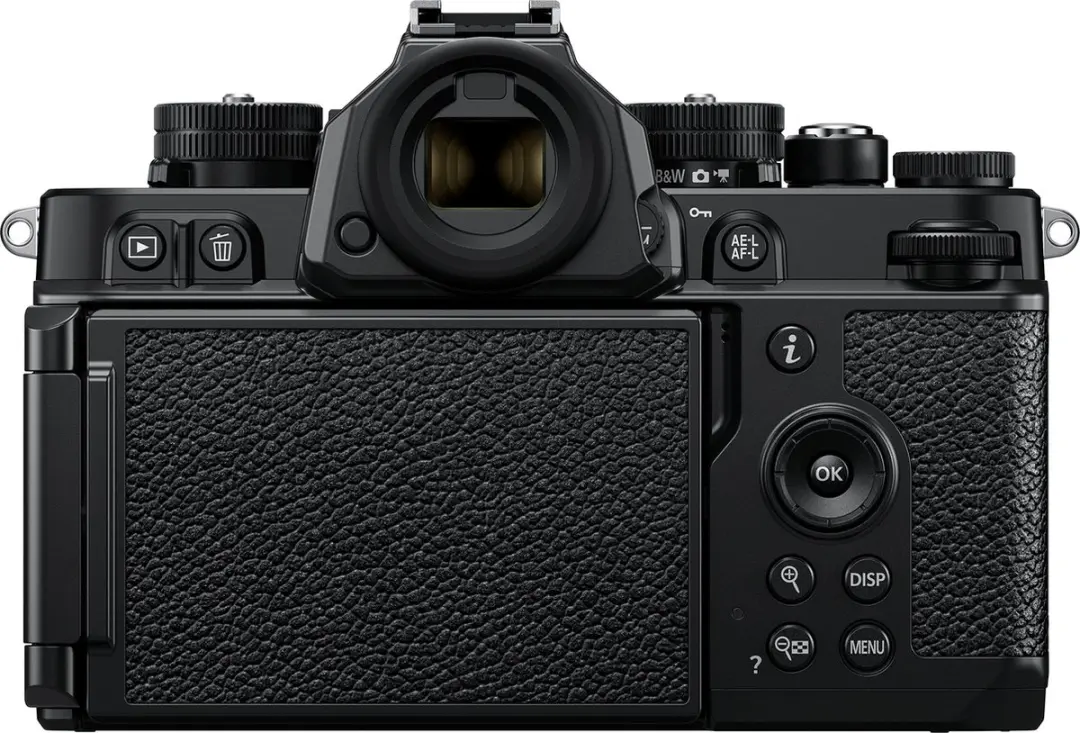 Nikon Z f VOA120K001 + NIKKOR Z 40mm f/2 SE - Zwart