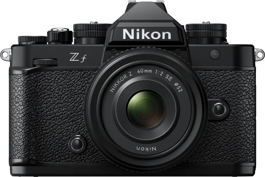 Nikon Z f VOA120K001 + NIKKOR Z 40mm f/2 SE