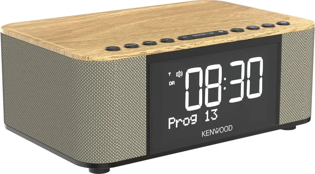 Kenwood CR-ST40DAB-M Wekkerradio