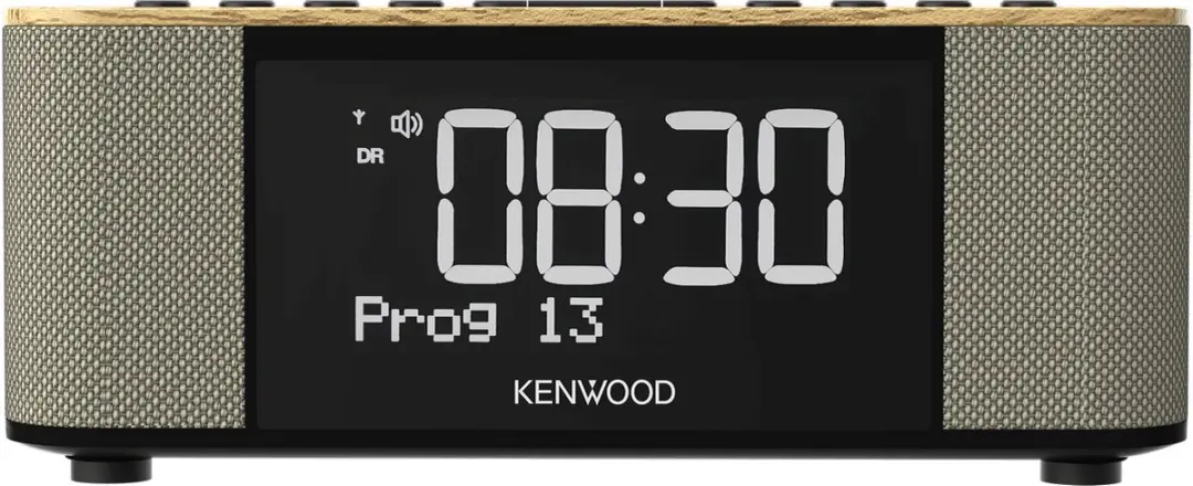 Kenwood CR-ST40DAB-M Wekkerradio - DAB+ Bluetooth Hout