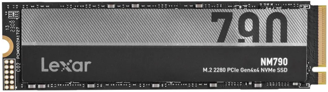 Lexar NM790 LNM790X512G-RNNNG SSD