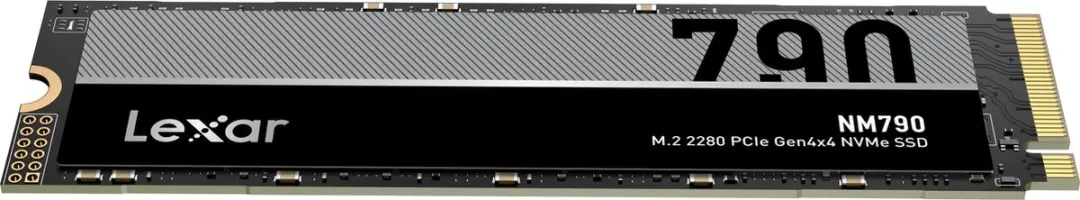 Lexar NM790 LNM790X512G-RNNNG SSD - 512GB