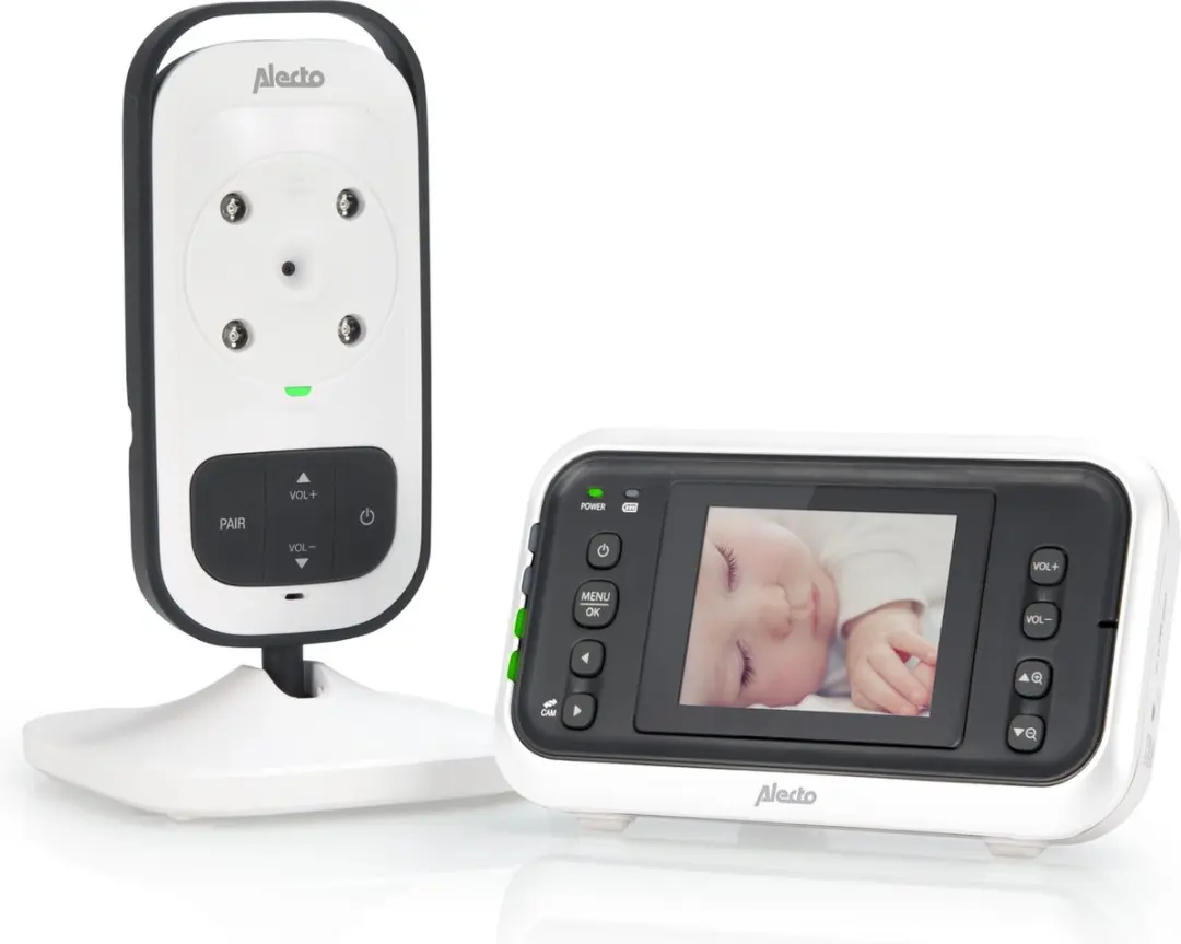 Alecto DVM-75 Babyfoon met Camera