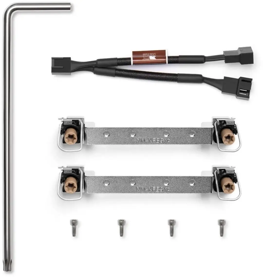 Noctua NH-U9 DX-4677 Koeler - Intel Xeon LGA 4677 - 2000 RPM