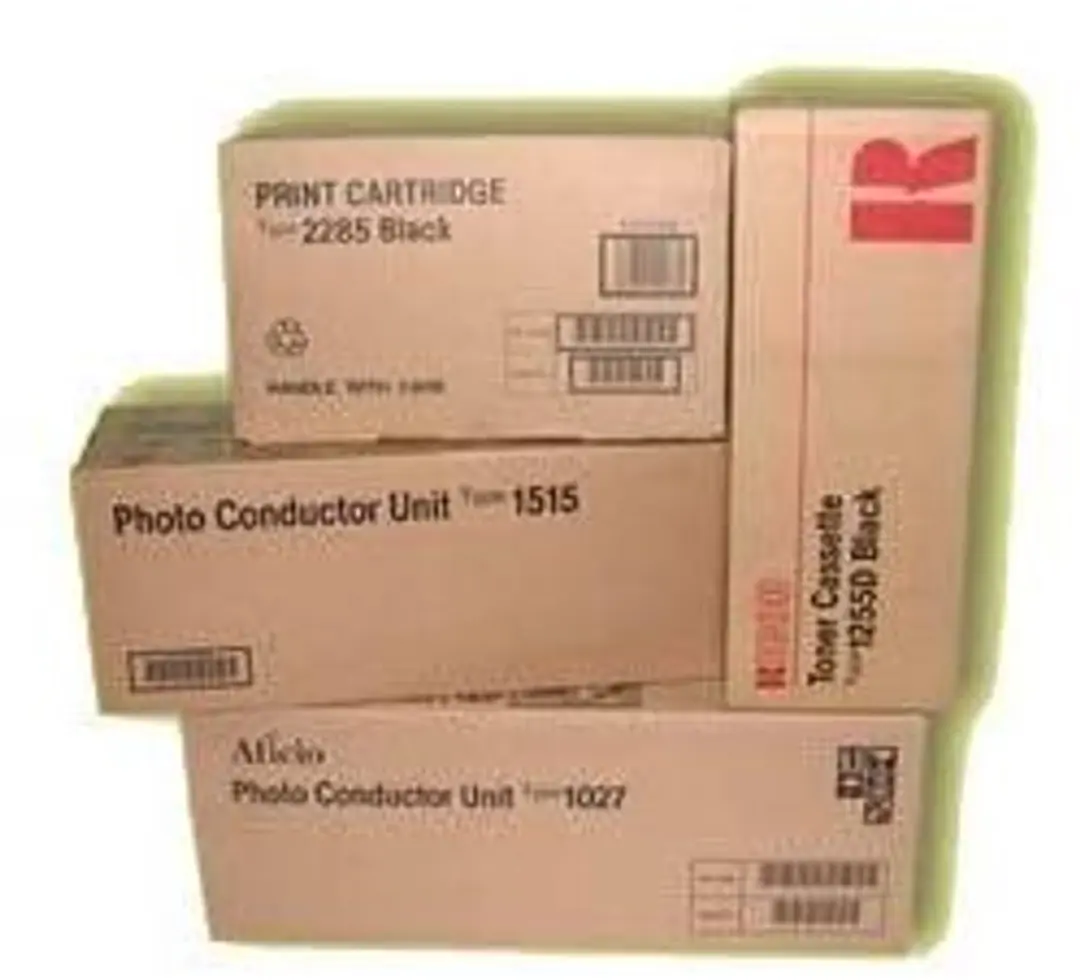 Ricoh 408185 Cyan Toner - MPN 120054440309