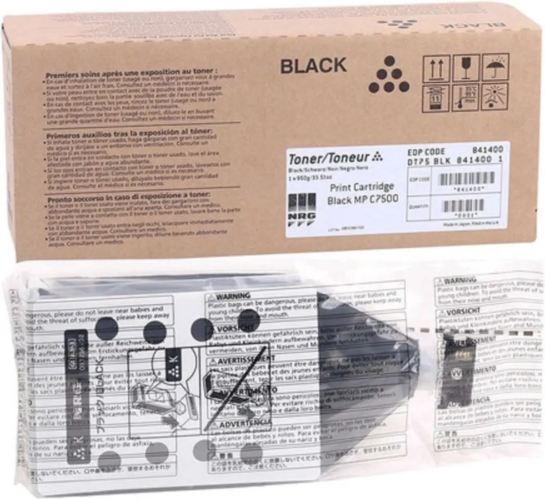 Ricoh 841396 Toner