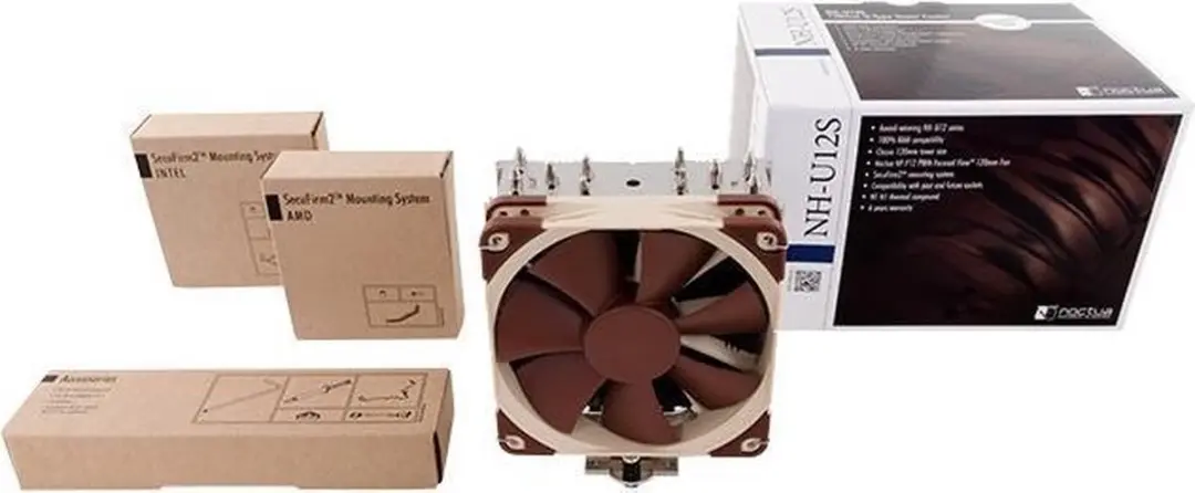 Noctua NH-U12S Koelventilator 12cm