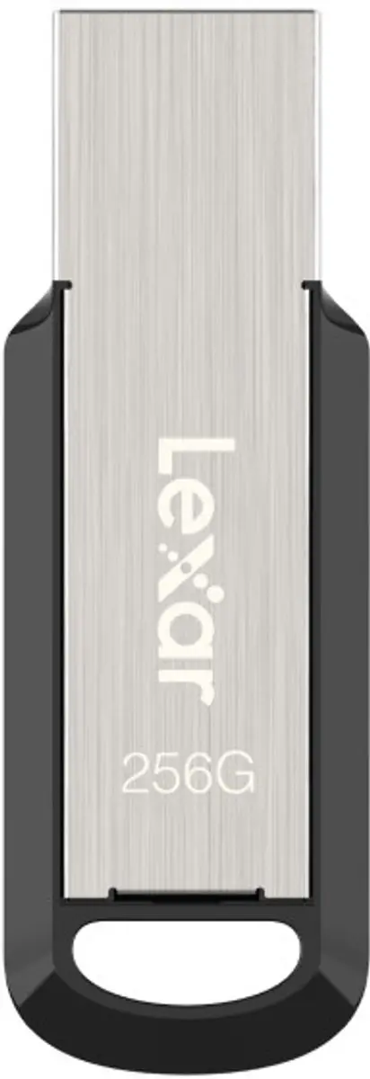 Lexar JumpDrive M400 LJDM400256G-BNBNG USB-stick 256GB - Zilver