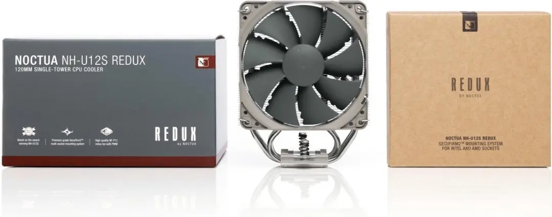 Noctua NH-U12S REDUX Koeler