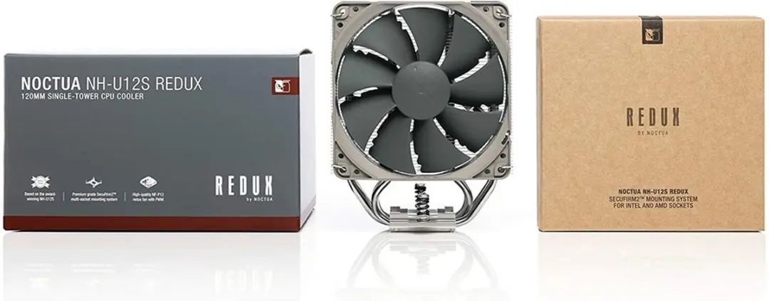 Noctua NH-U12S REDUX Koeler - afbeelding 6 van 6