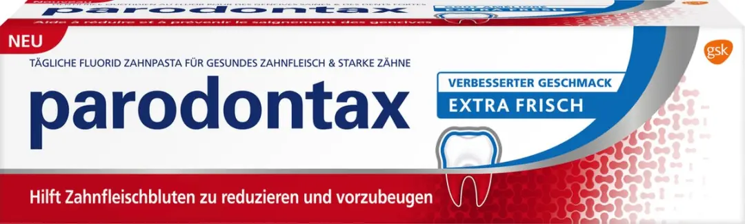 Parodontax Tandpasta Extra Vers 75ml