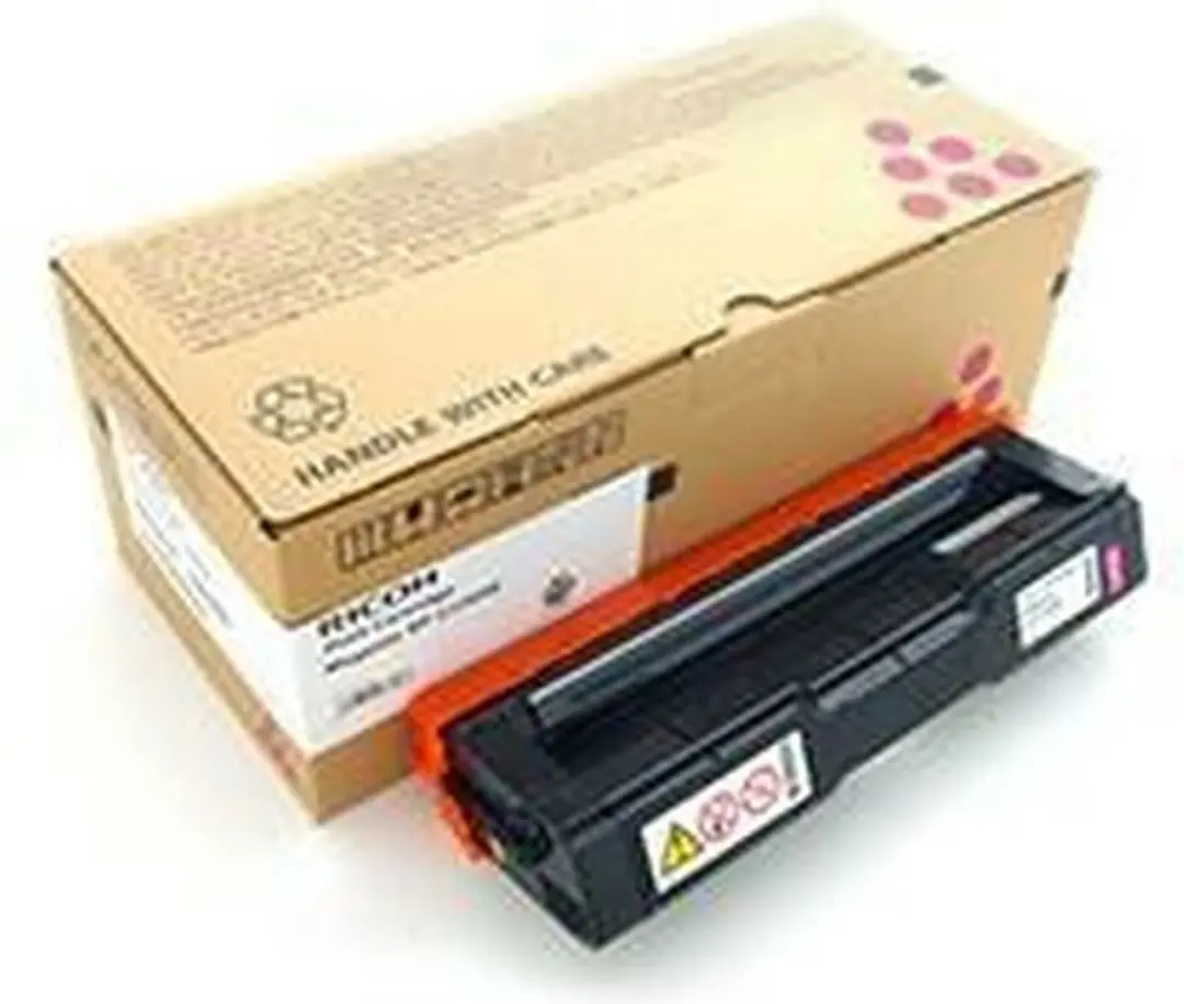 Ricoh SP C310HE Tonercartridge Magenta - 6000 pagina's