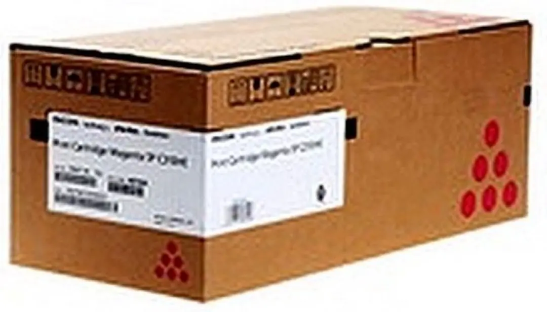 Ricoh SP C310HE Tonercartridge Magenta - 6000 pagina's
