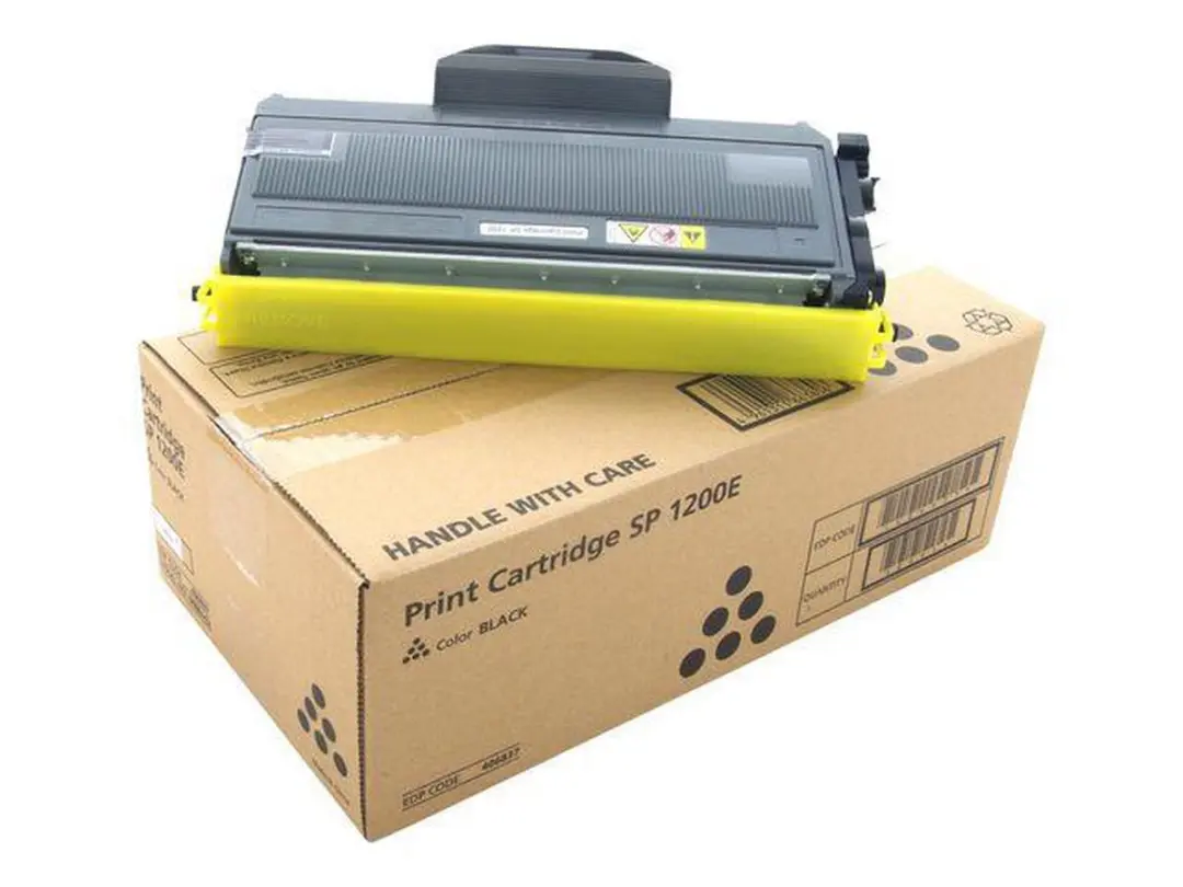 Ricoh 406837 Tonercartridge - Zwart