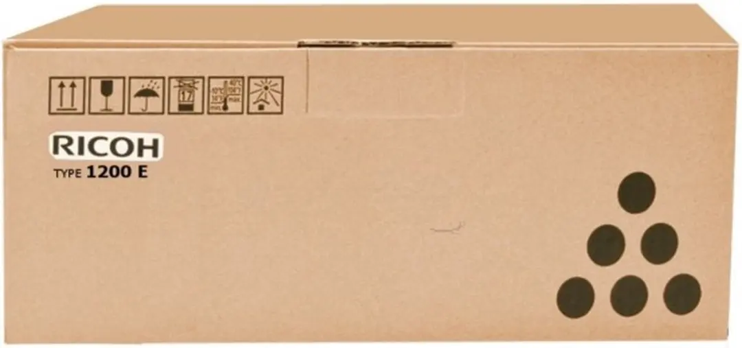 Ricoh 406837 Tonercartridge - Zwart