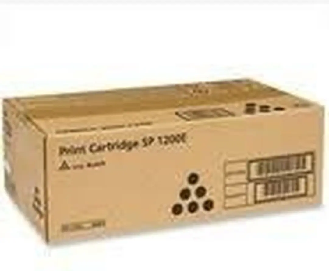 Ricoh 406837 Tonercartridge - Zwart