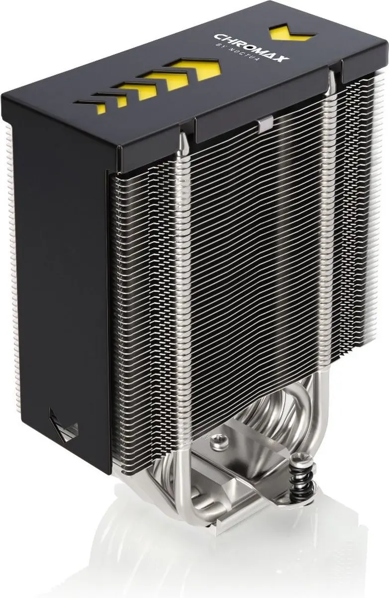 Noctua NA-HC7 chromax.black.swap Heatsink Cover - Zwart